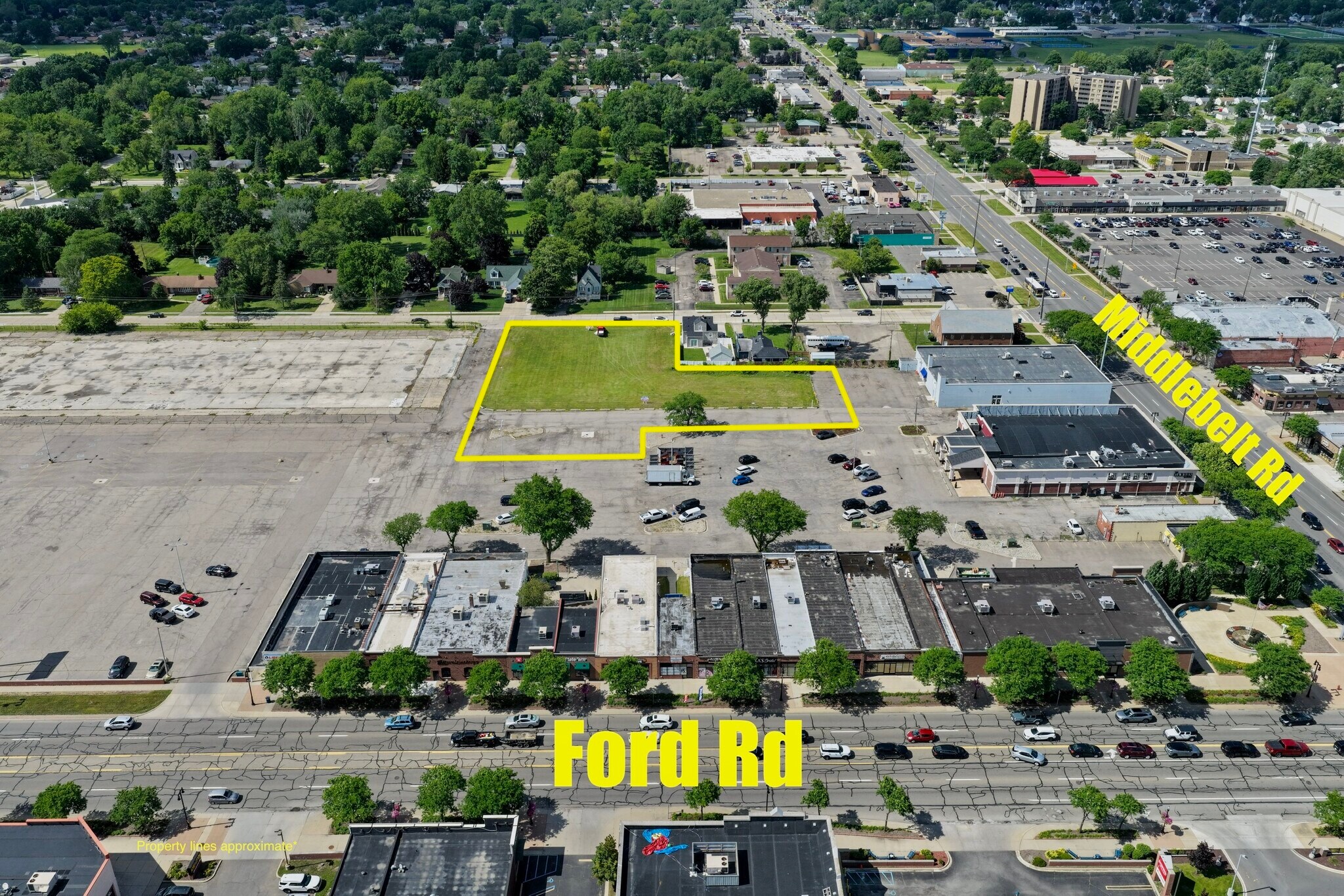 5705 Middlebelt Rd, Garden City, MI for sale Building Photo- Image 1 of 7