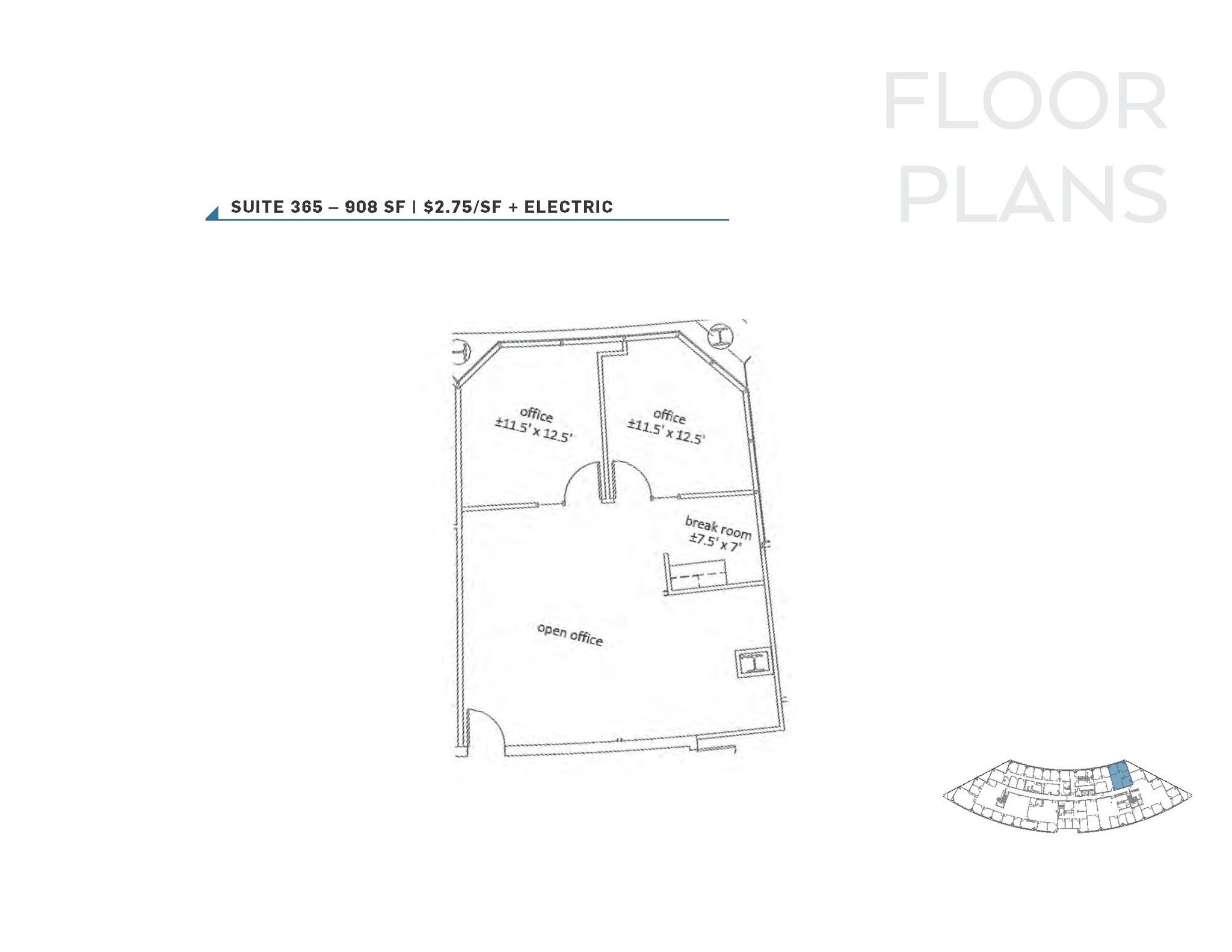 277 Rancheros Dr, San Marcos, CA for lease Interior Photo- Image 1 of 1