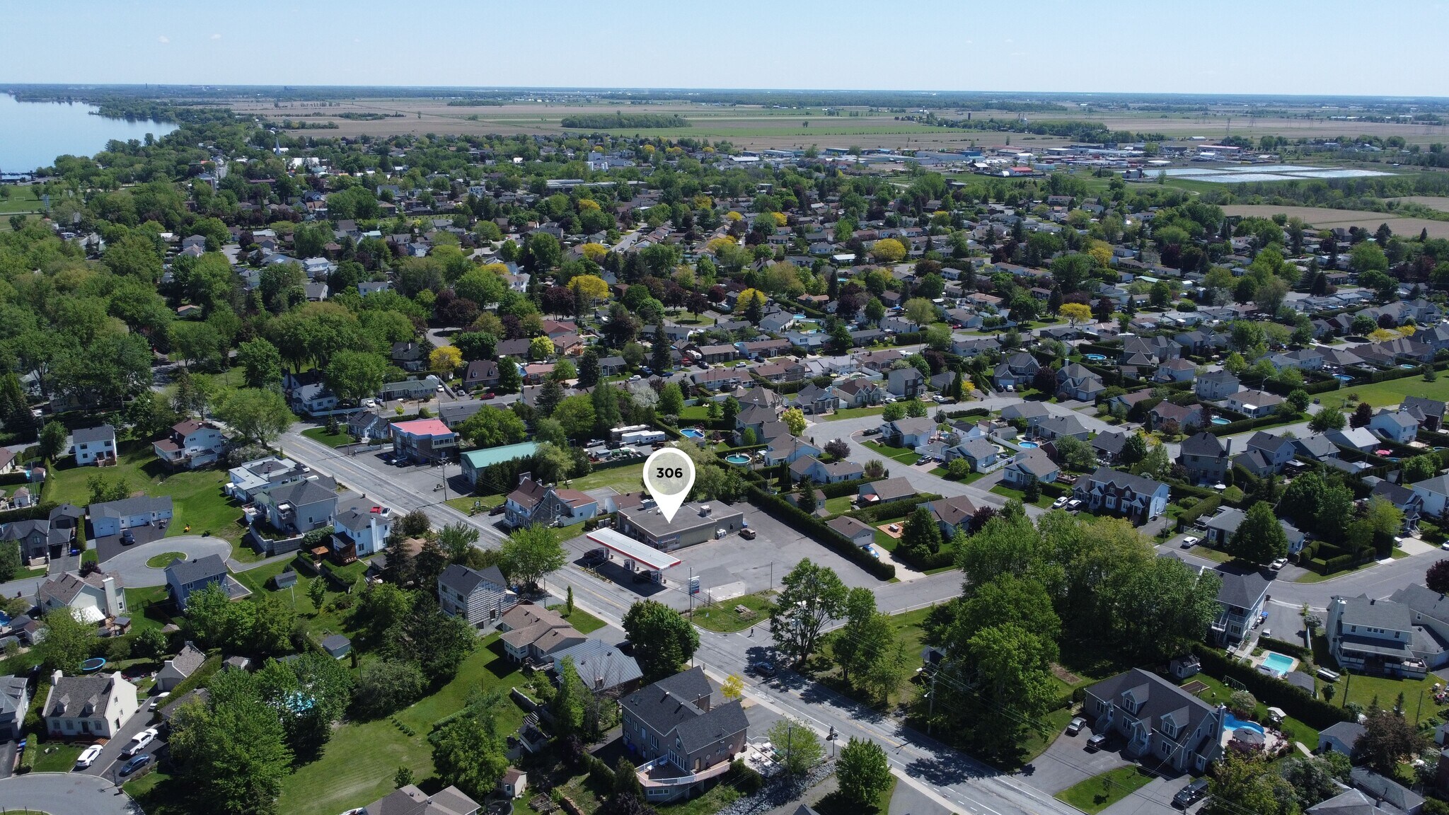 306 Rte Marie-Victorin, Verchères, QC for sale Building Photo- Image 1 of 1