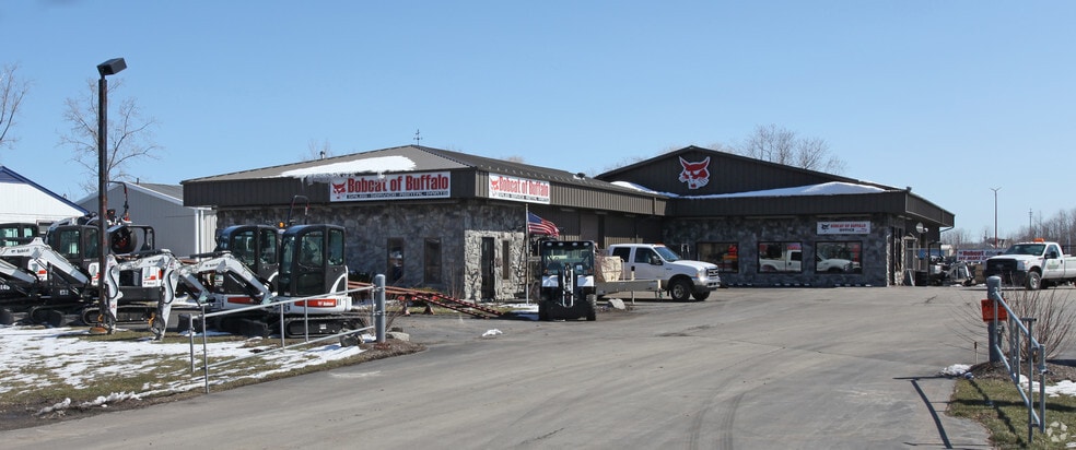 6511 S Transit Rd, Lockport, NY for lease - Primary Photo - Image 2 of 11