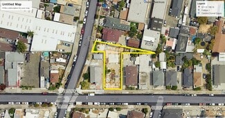 Plus de détails pour 5212 E 10th St, Oakland, CA - Terrain à vendre