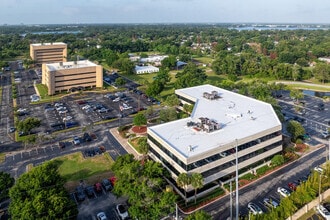 604 Courtland St, Orlando, FL - Aérien Vue de la carte - Image1
