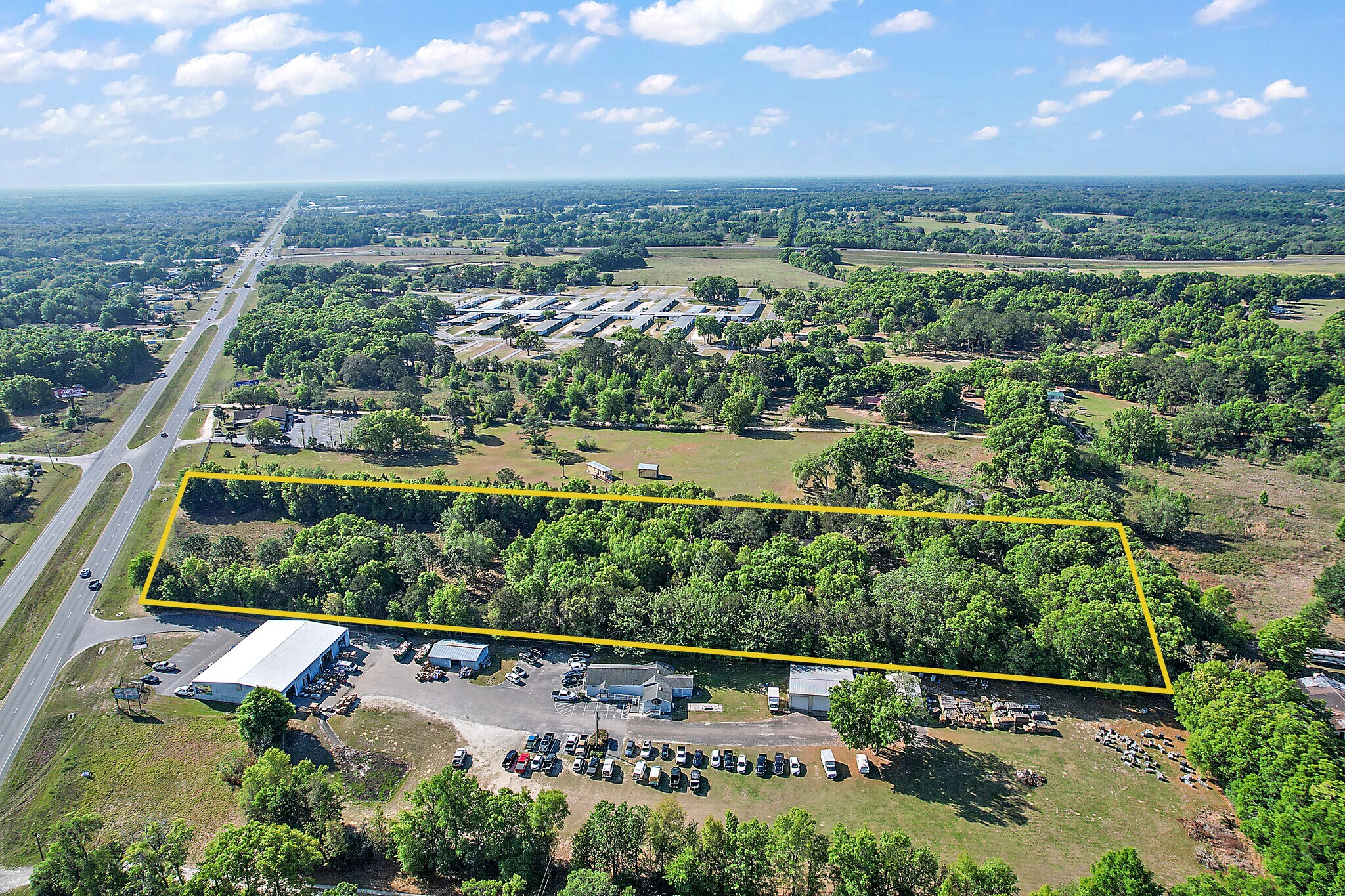 12600 SE US Highway 441, Belleview, FL à vendre Photo du bâtiment- Image 1 de 1