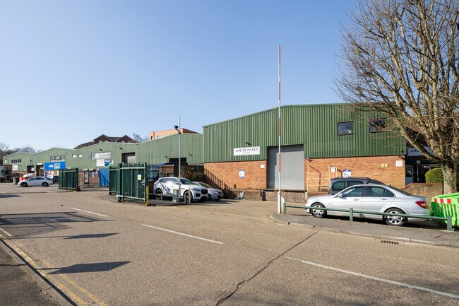 More details for Campfield Rd, St Albans - Flex for Lease