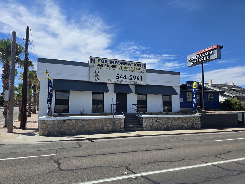 1501 E Missouri Ave, El Paso, TX for lease - Building Photo - Image 2 of 8