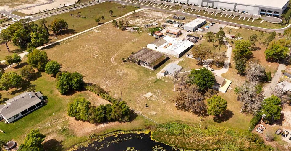 2508 Peterson Rd, Apopka, FL à vendre - Aérien - Image 1 de 7