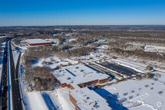 51 Technology Way, West Greenwich, RI - AERIAL  map view - Image1
