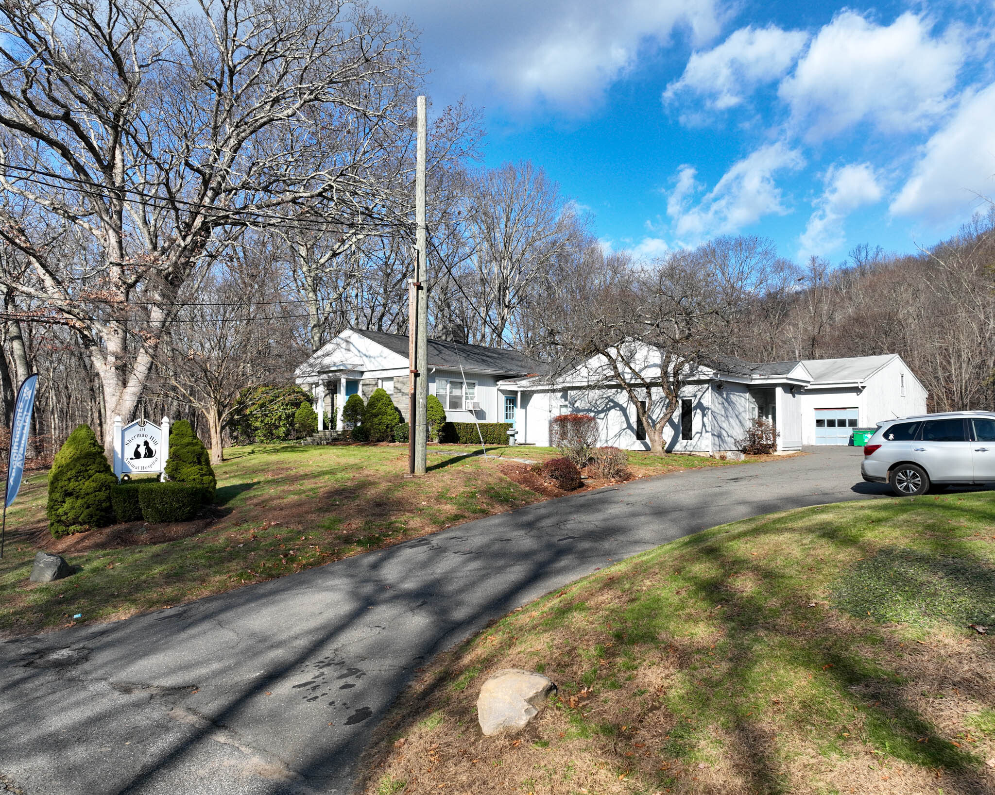 431 Sherman Hill Rd, Woodbury, CT for sale Primary Photo- Image 1 of 5