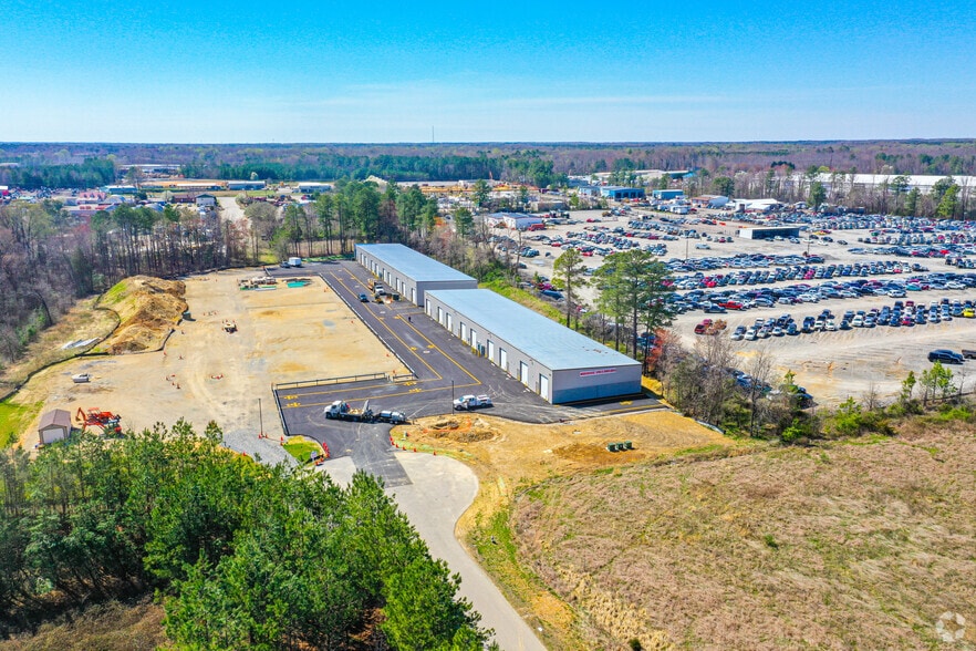 10375 Wood Park Ct, Ashland, VA for lease - Building Photo - Image 2 of 5