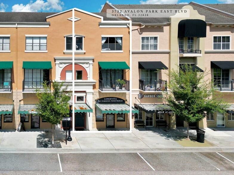 3730 Avalon Park East Blvd, Orlando, FL for sale - Building Photo - Image 1 of 66