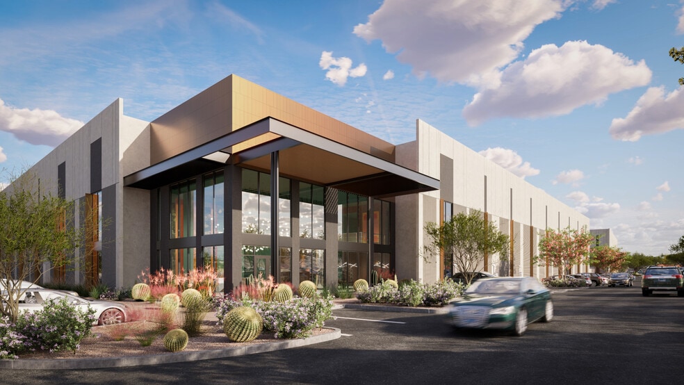 17761 N 85th St, Scottsdale, AZ à louer - Photo du bâtiment - Image 2 de 3