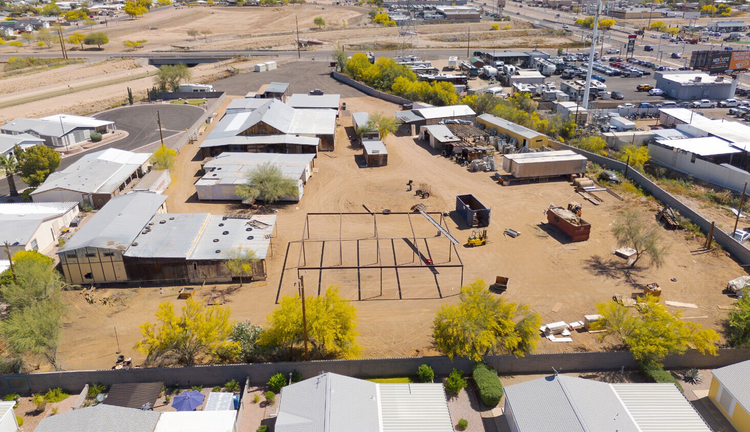 50 N Crismon Rd, Mesa, AZ à louer Photo principale- Image 1 de 9