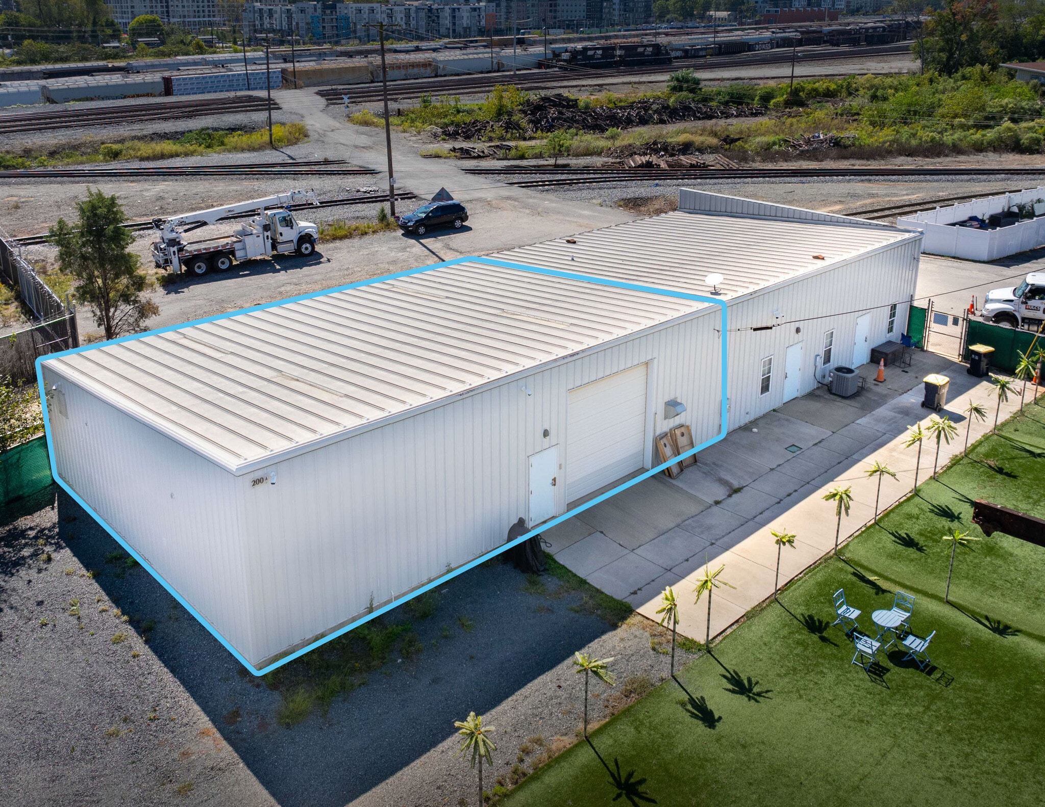 200-A E 26th St, Charlotte, NC for lease Building Photo- Image 1 of 6