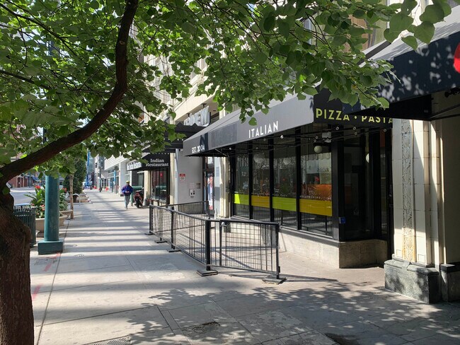 Plus de détails pour 1531 Stout St, Denver, CO - Bureau, Commerce de détail à louer