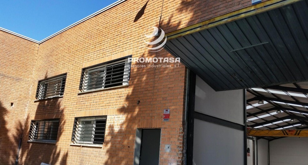Industrial in Arganda del Rey, Madrid for lease - Building Photo - Image 1 of 1