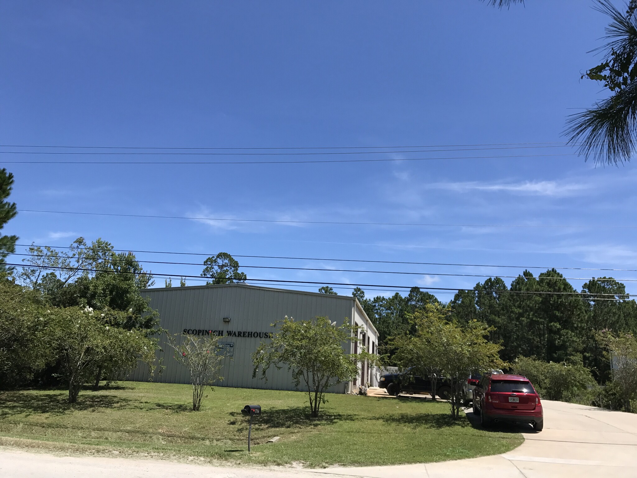 4970 Crescent Technical Ct, Saint Augustine, FL for lease Building Photo- Image 1 of 9