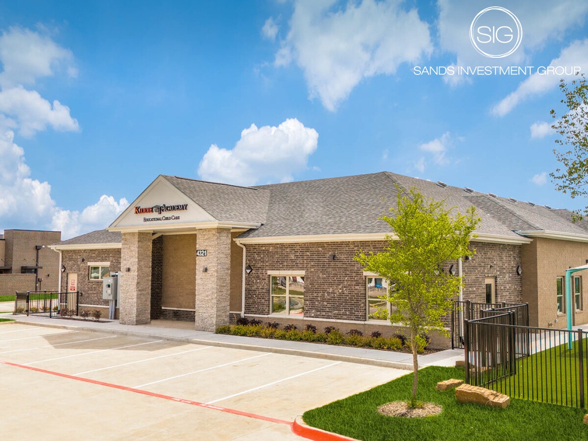 4321 Colleyville Blvd, Colleyville, TX à vendre Photo du bâtiment- Image 1 de 5