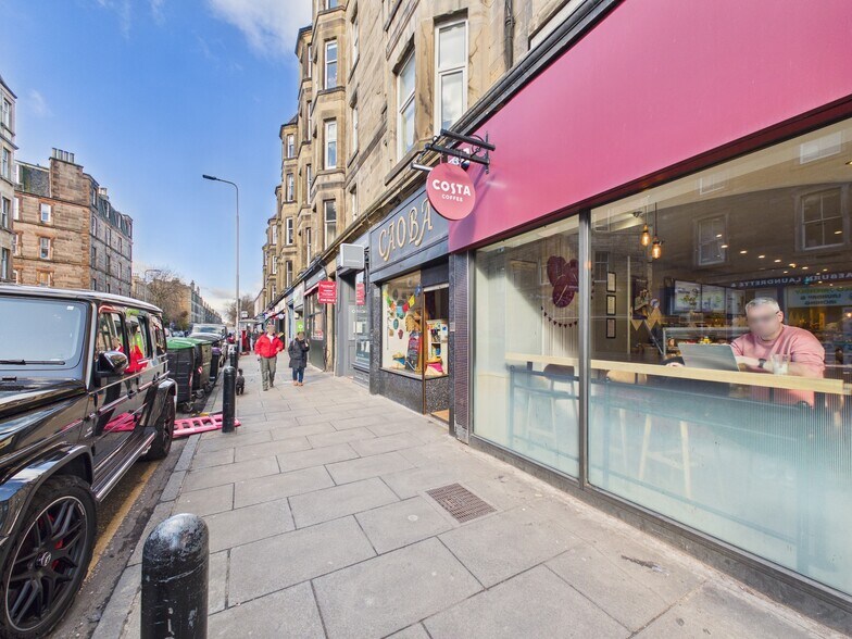 56 Raeburn Pl, Edinburgh à louer - Photo du bâtiment - Image 3 de 7
