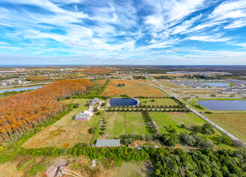 2975 Clay Whaley Rd, Saint Cloud, FL for sale - Aerial - Image 3 of 8