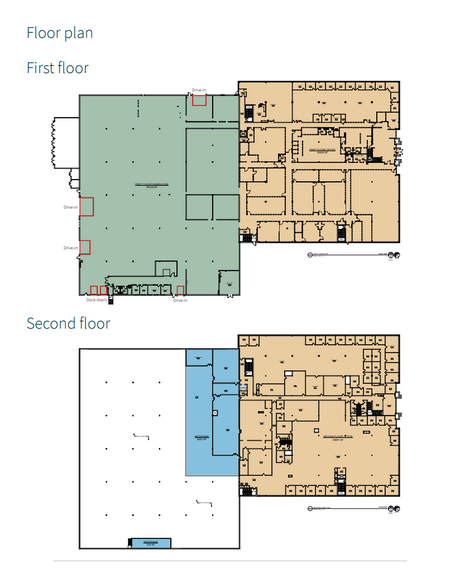 501 90th Ave NW, Coon Rapids, MN à vendre - Plan d  tage - Image 3 de 4