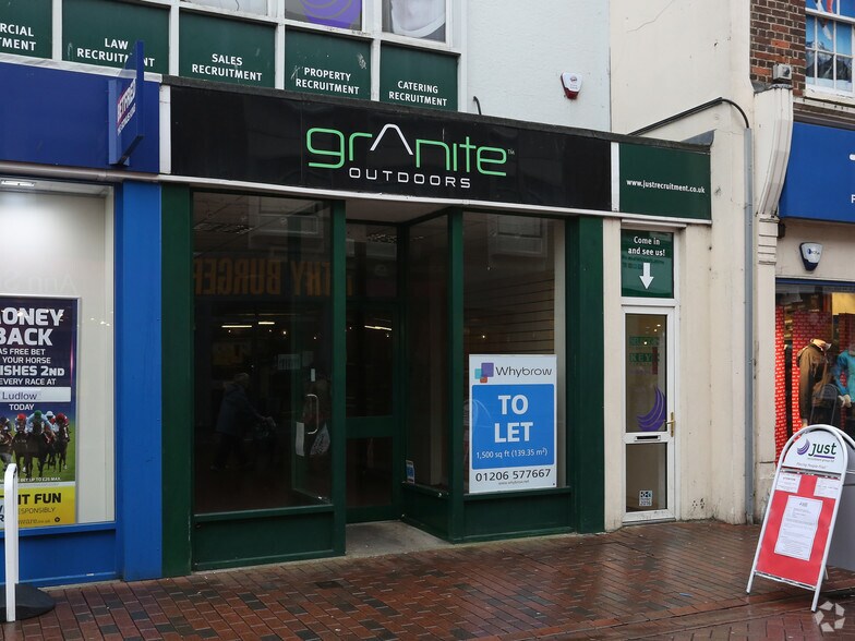 37-39A Westgate St, Ipswich à louer - Photo du bâtiment - Image 2 de 2