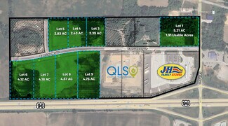 Plus de détails pour 287 48th Ave, Coopersville, MI - Terrain à vendre