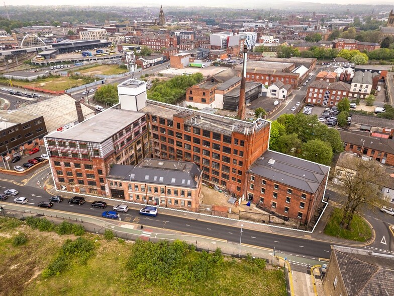 Lower Bridgeman St, Bolton for sale - Building Photo - Image 1 of 20