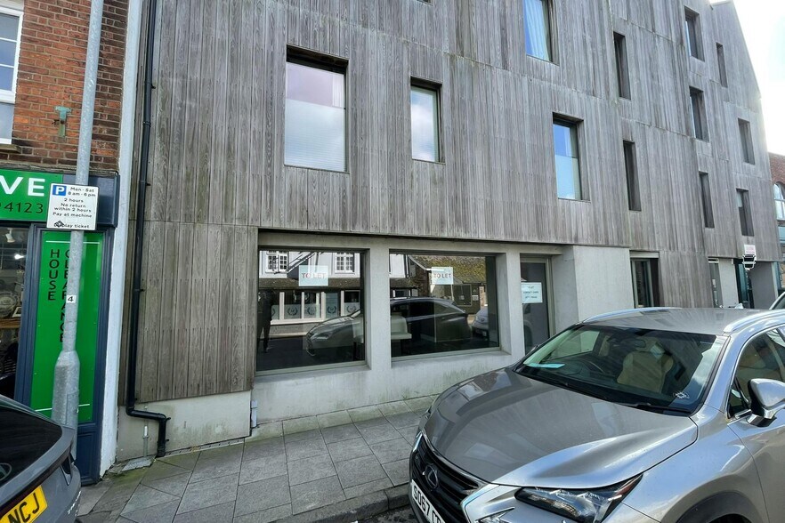 53a Cinque Ports St, Rye à louer - Photo du bâtiment - Image 3 de 3