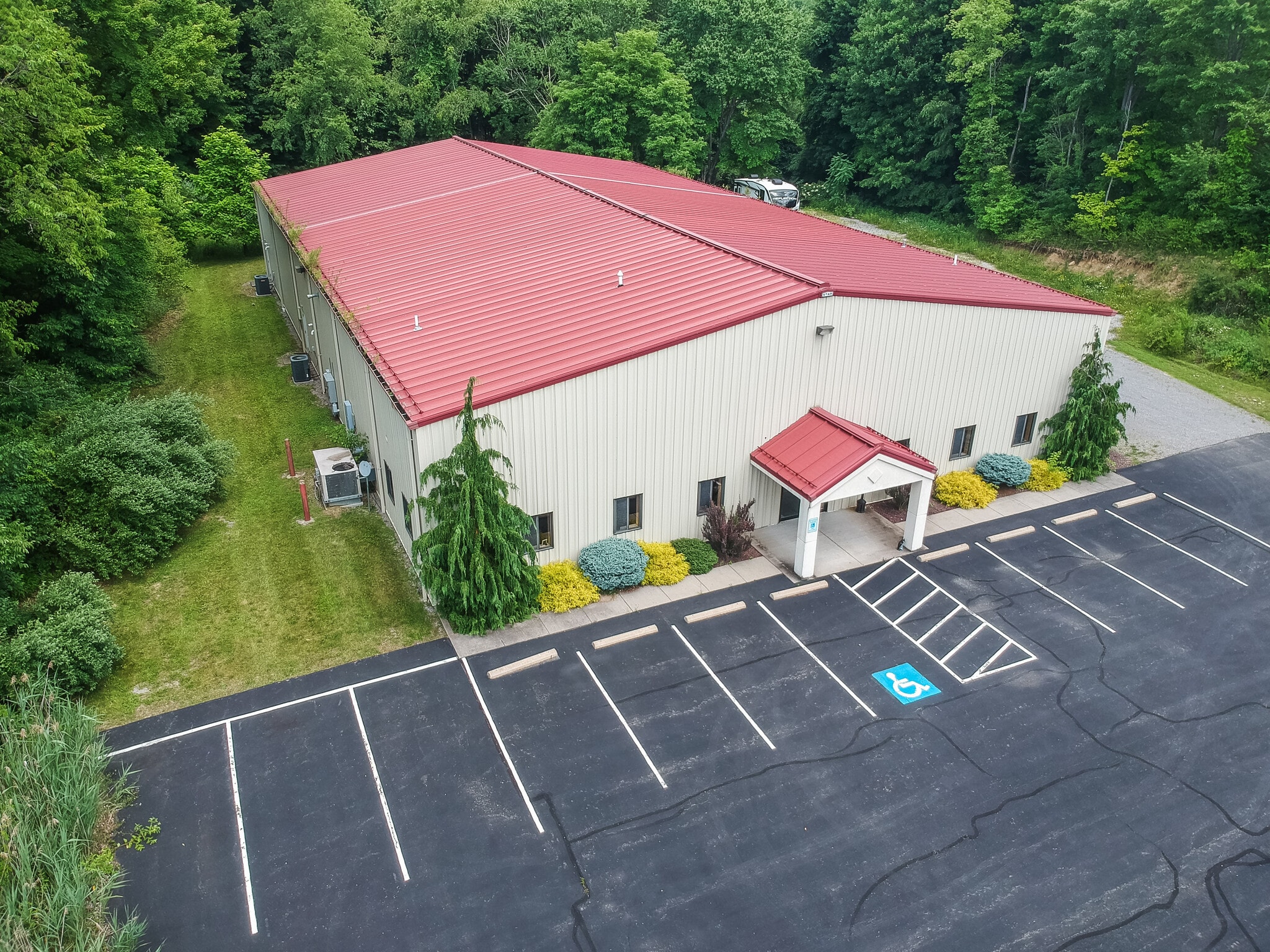 703 Commerce Ave, New Castle, PA for sale Building Photo- Image 1 of 20