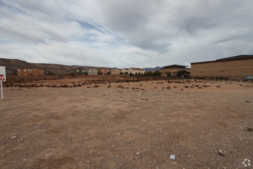 S Fort Apache Rd, Las Vegas, NV for sale - Primary Photo - Image 1 of 3