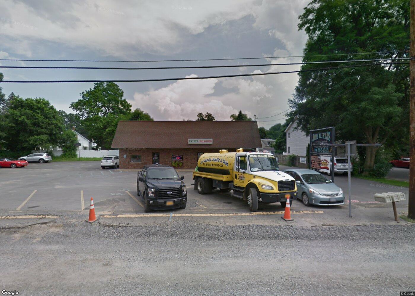 2791-2795 Hamburg St, Schenectady, NY à louer Photo principale- Image 1 de 2