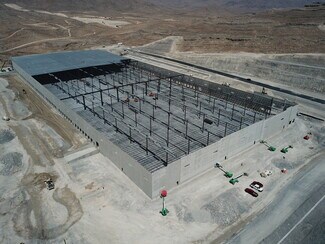 Plus de détails pour 9925 John J. Lee Ave, Las Vegas, NV - Industriel à louer