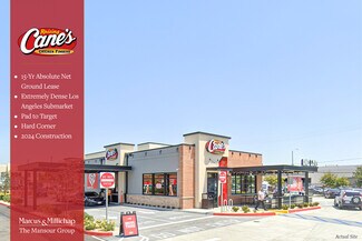 Plus de détails pour 5795 Bickett St, Huntington Park, CA - Commerce de détail à vendre