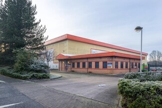 Plus de détails pour Kingsbury Rd, Curdworth - Industriel à louer