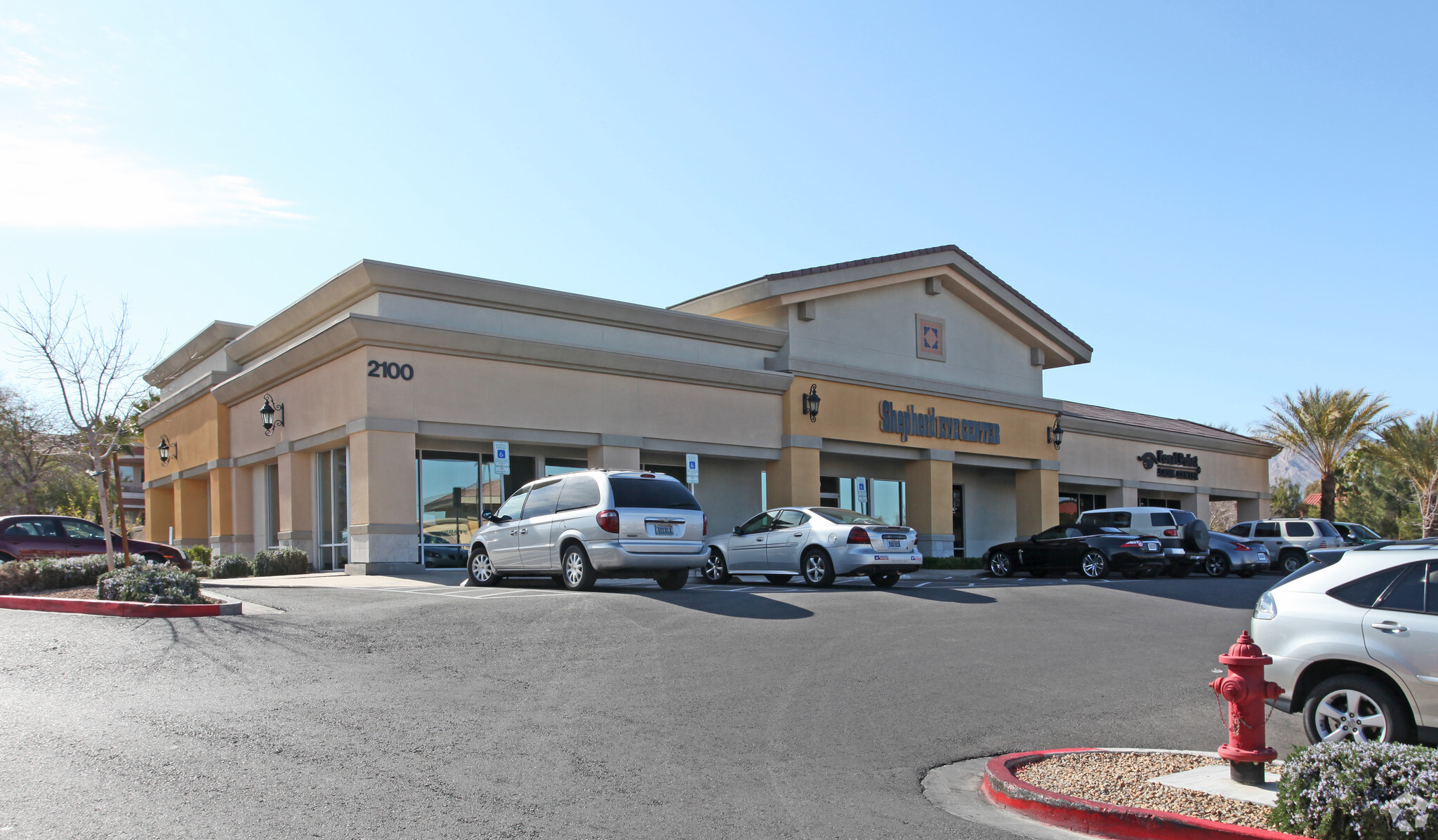 2120 N Rampart, Las Vegas, NV for sale Building Photo- Image 1 of 1