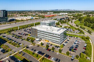 4905 Boul Lapinière, Brossard, QC - Aerial  map view