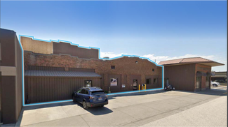 Plus de détails pour 34 N Ash St, Blackfoot, ID - Industriel à vendre