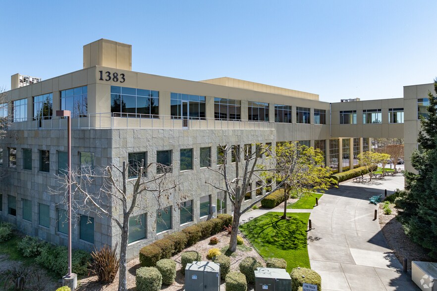 1383 N McDowell Blvd, Petaluma, CA à louer - Photo du bâtiment - Image 2 de 11