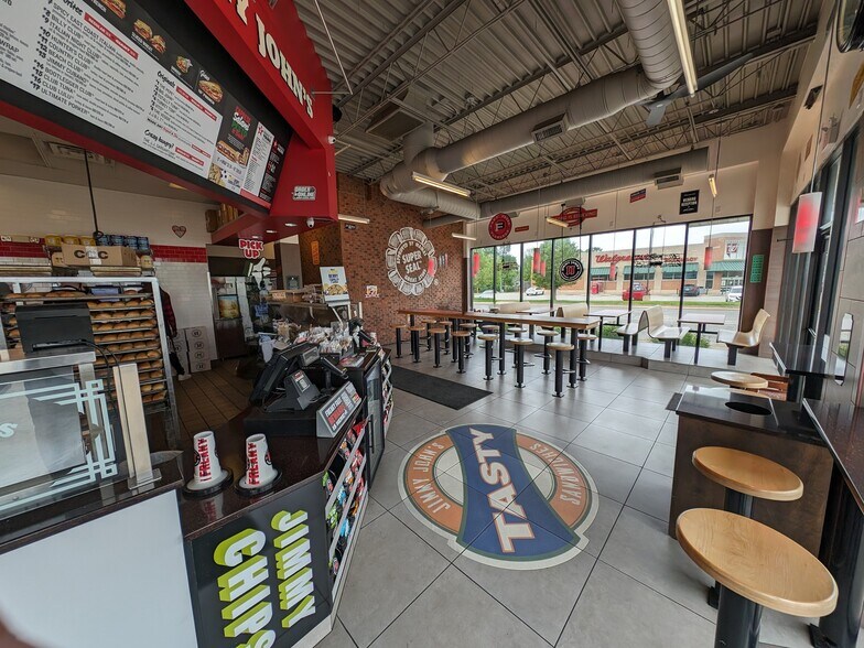 302-306 W Fairchild St, Danville, IL à vendre - Photo du bâtiment - Image 3 de 14