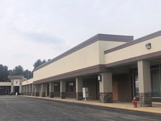 Plus de détails pour 4075 E Market St, York, PA - Industriel à louer