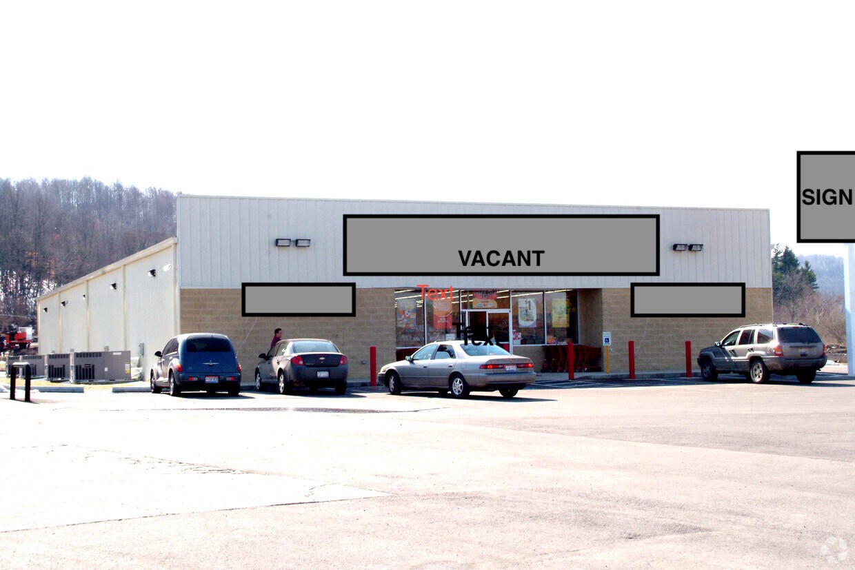 2758 State Route 41, Bainbridge Village, OH à vendre Photo du bâtiment- Image 1 de 2