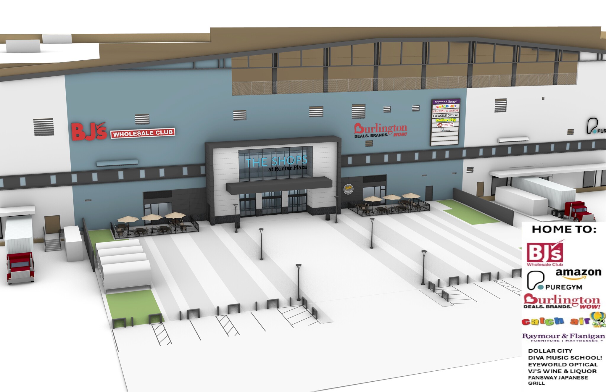 66-26 Metropolitan Ave, Middle Village, NY for lease Primary Photo- Image 1 of 9