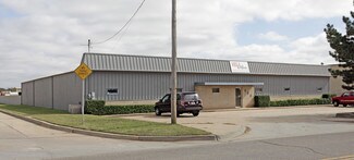 Plus de détails pour 600 N Ann Arbor Ave, Oklahoma City, OK - Industriel à louer