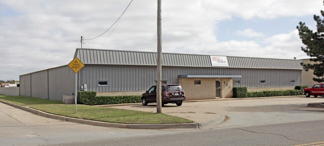 Plus de détails pour 600 N Ann Arbor Ave, Oklahoma City, OK - Industriel à louer