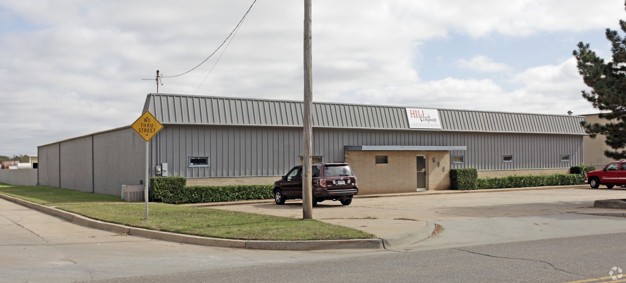 600 N Ann Arbor Ave, Oklahoma City, OK à louer Photo principale- Image 1 de 4