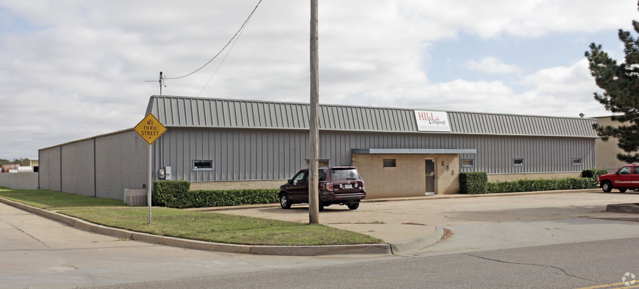 600 N Ann Arbor Ave, Oklahoma City, OK for lease Primary Photo- Image 1 of 4