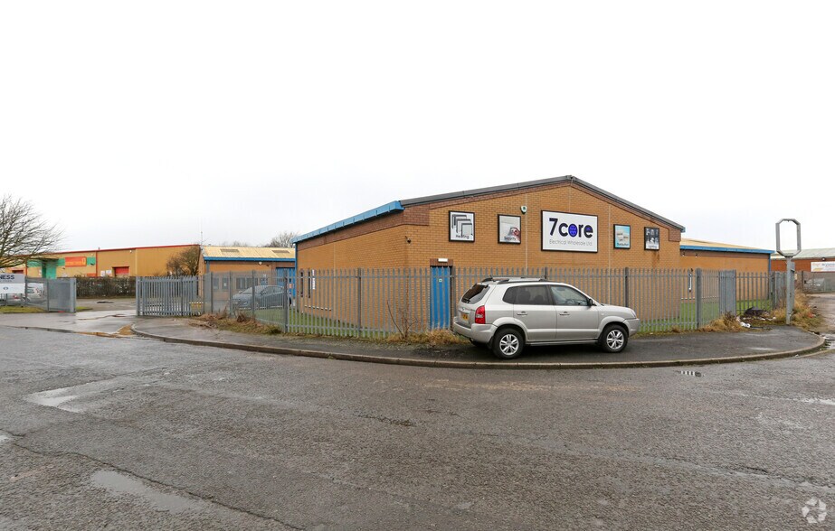 Hassall Rd, Skegness à vendre - Photo du bâtiment - Image 2 de 3