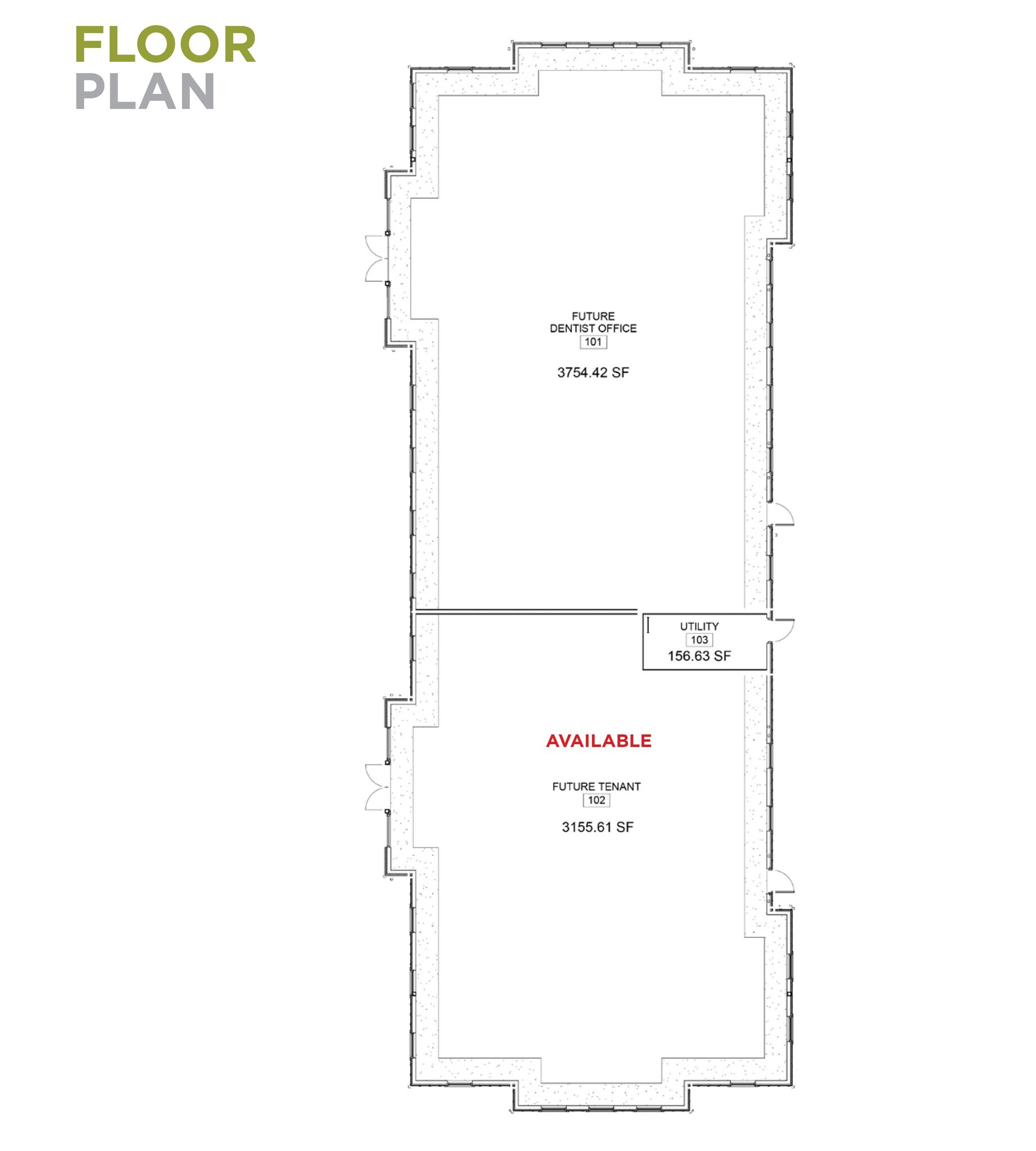 9007 Brook Rd, Glen Allen, VA for lease Interior Photo- Image 1 of 1