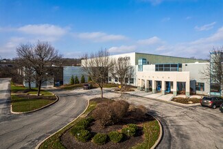 Plus de détails pour 7711 E Pleasant Valley Rd, Independence, OH - Industriel à louer