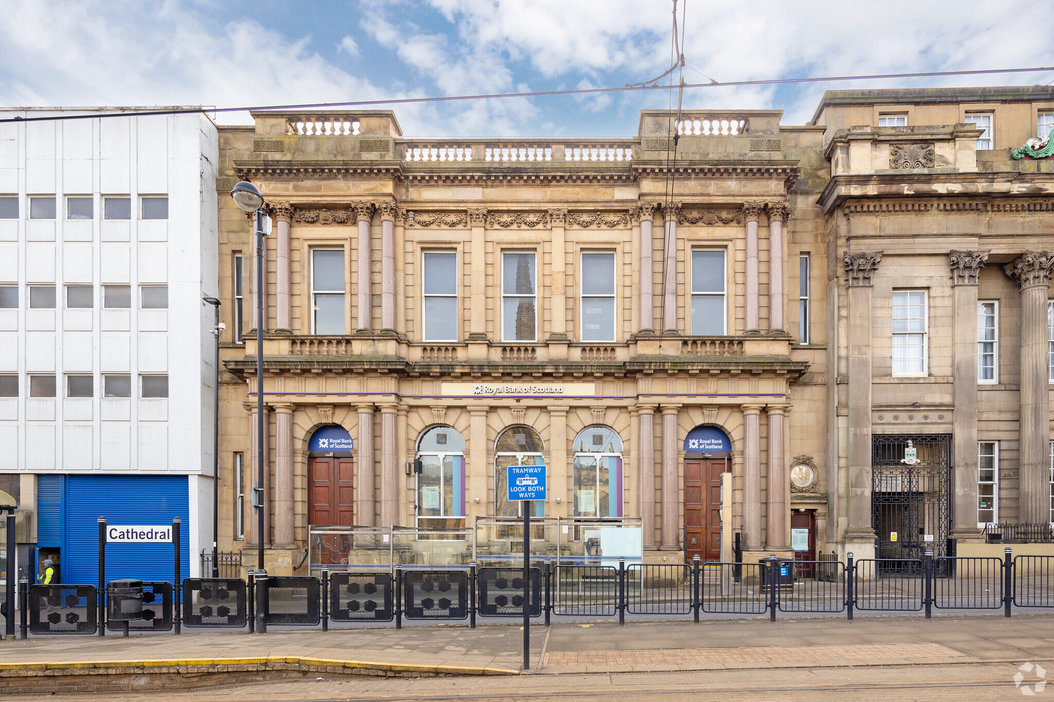 3-5 Church St, Sheffield à vendre Photo du bâtiment- Image 1 de 4